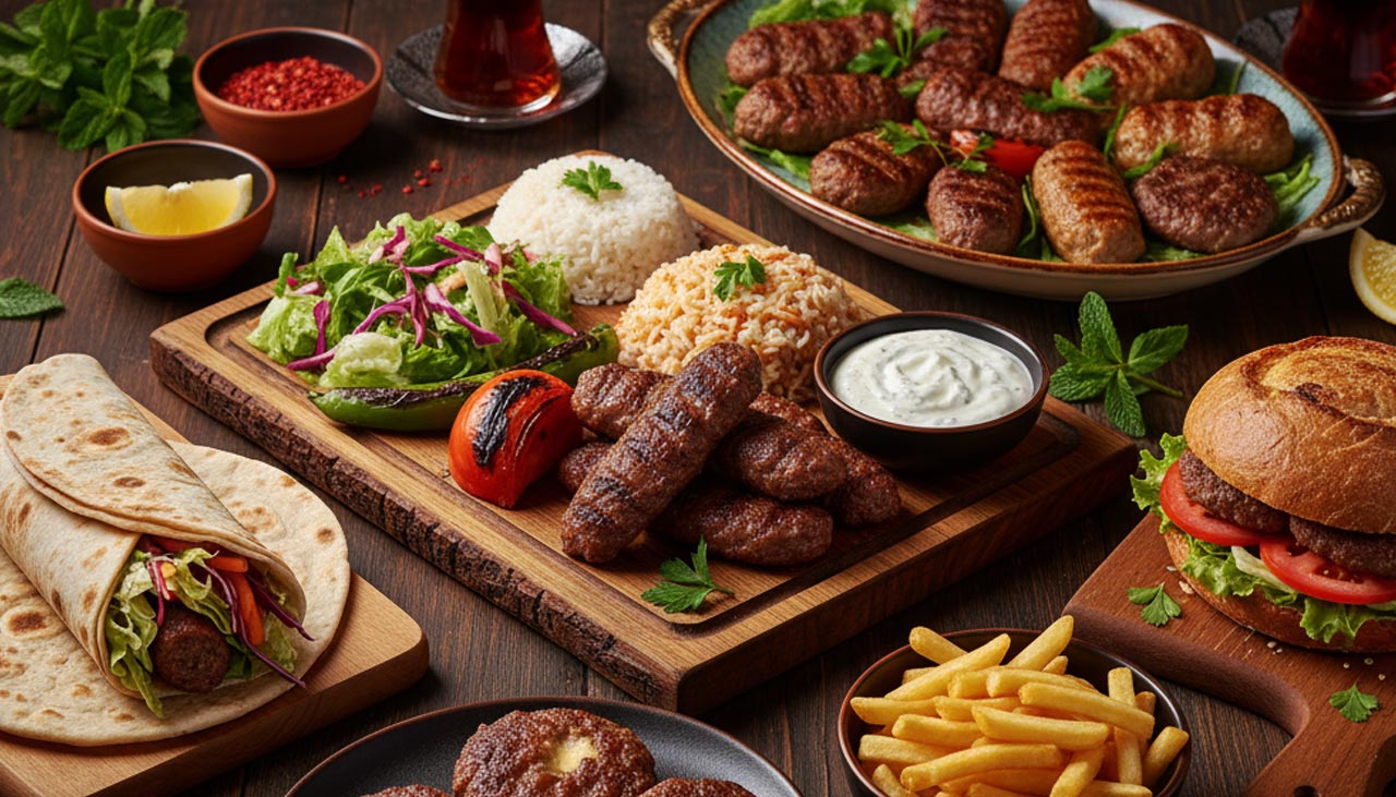 Anadolu Köftecisi, Hauptstätter Straße 40, 70173 Stuttgart